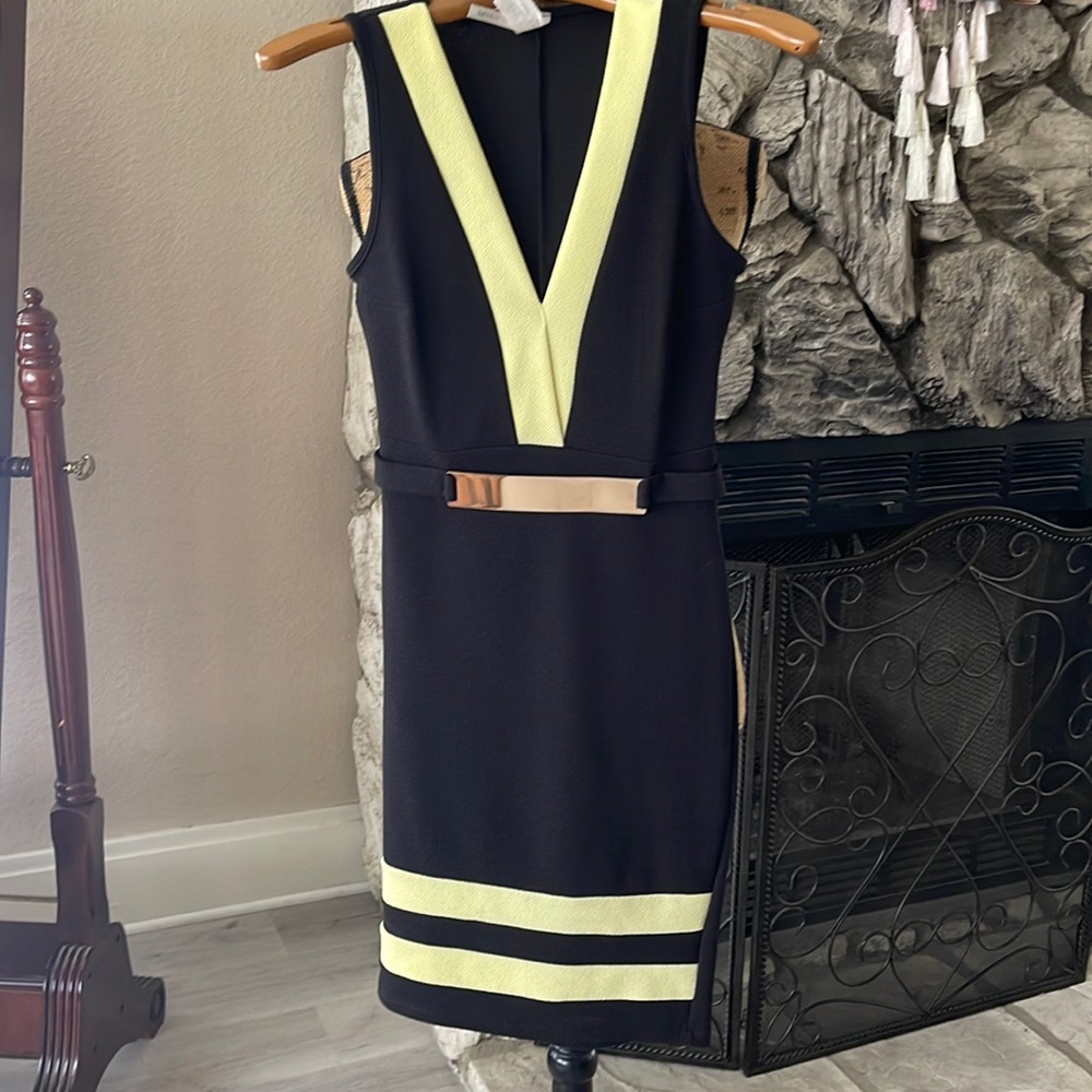 Pencil Dress